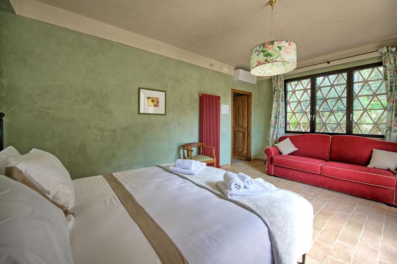 La Pimpinella Di Semifonte Villa San Donnino  Exterior photo