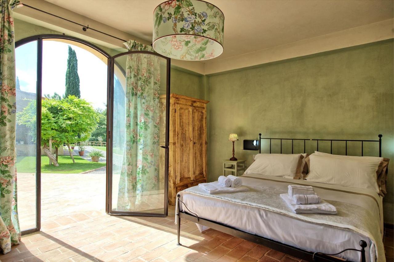 La Pimpinella Di Semifonte Villa San Donnino  Exterior photo