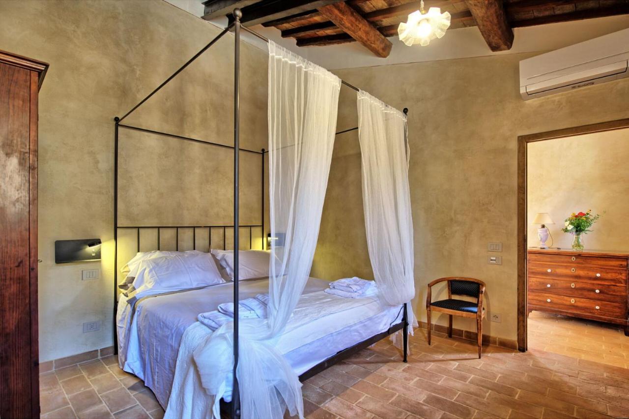 La Pimpinella Di Semifonte Villa San Donnino  Exterior photo