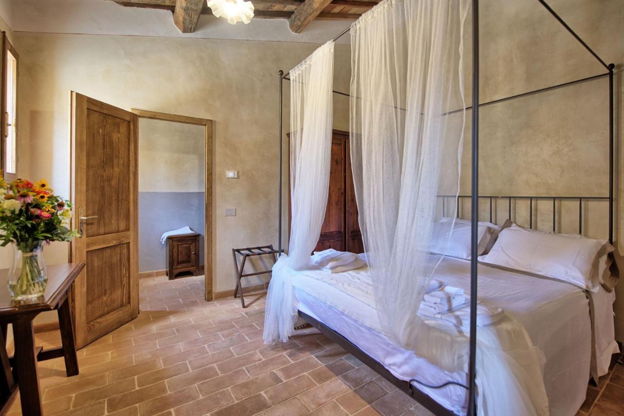 La Pimpinella Di Semifonte Villa San Donnino  Exterior photo