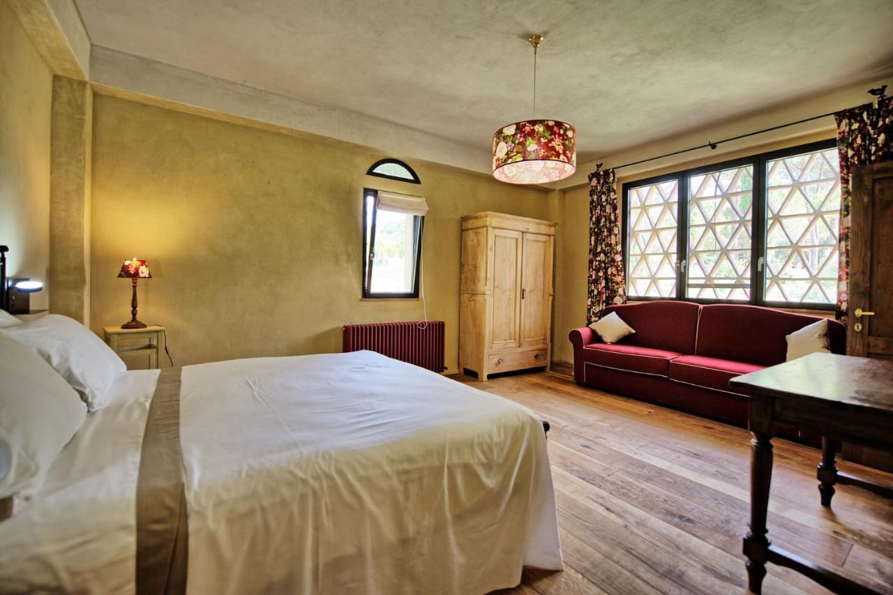 La Pimpinella Di Semifonte Villa San Donnino  Exterior photo