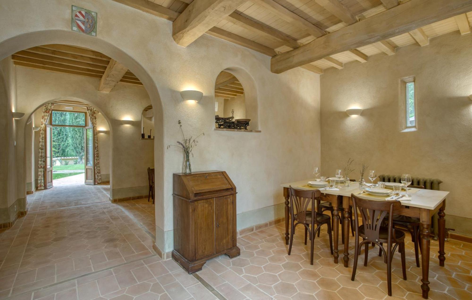La Pimpinella Di Semifonte Villa San Donnino  Exterior photo